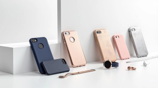 Boutiques de téléphonie : construire une gamme de coques qui tourne