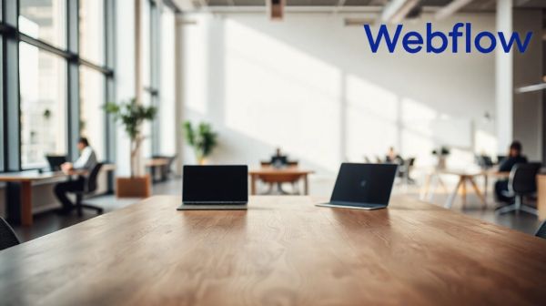 Top stratégies pour améliorer votre site avec une agence Webflow